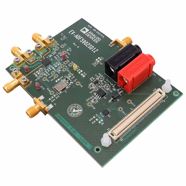 EV-ADF5902SD1Z Analog Devices Inc.  Cartes de kits d'évaluation et de développement RF